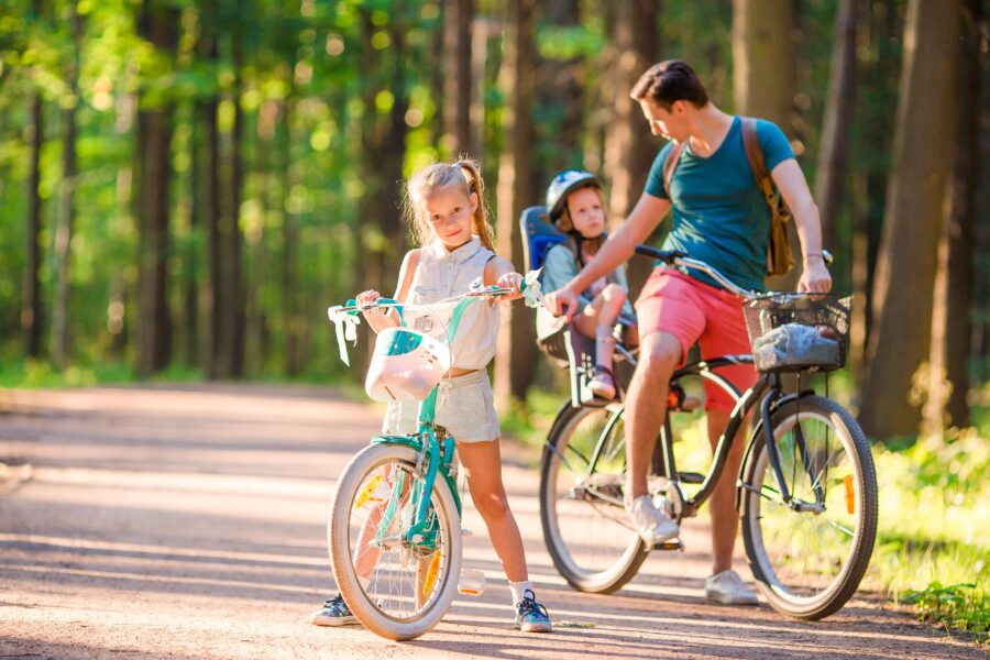 trasy rowerowe malopolska